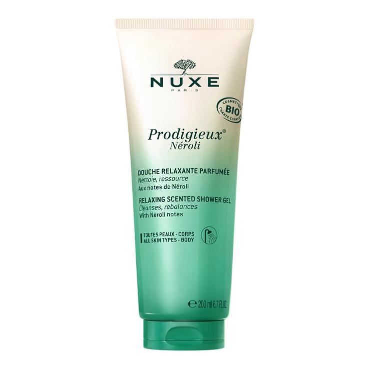 Nuxe Prod Neroli Gel Doccia