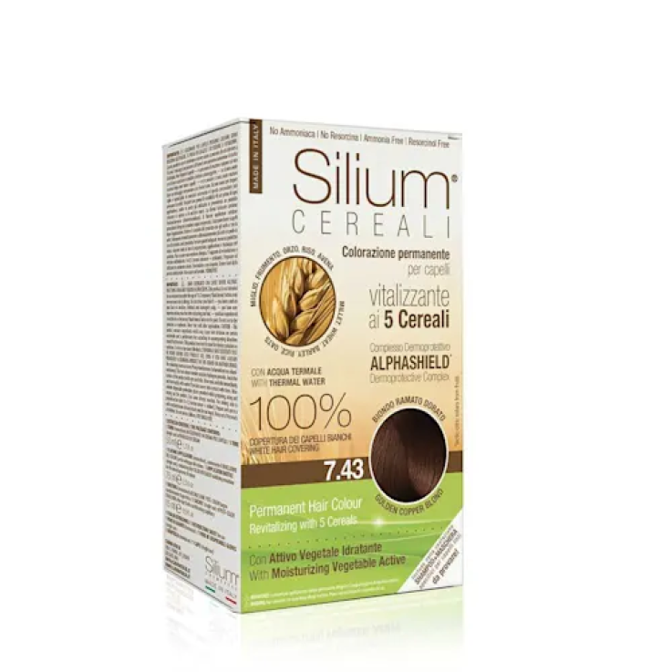 SILIUM COLOR CR BIO RAM DO7,43