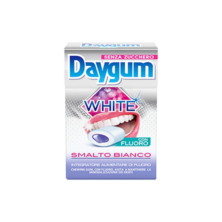 DAYGUM WHITE 20PZ