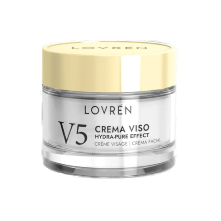 LOVREN V5 CREMA VISO HYDRA PUR