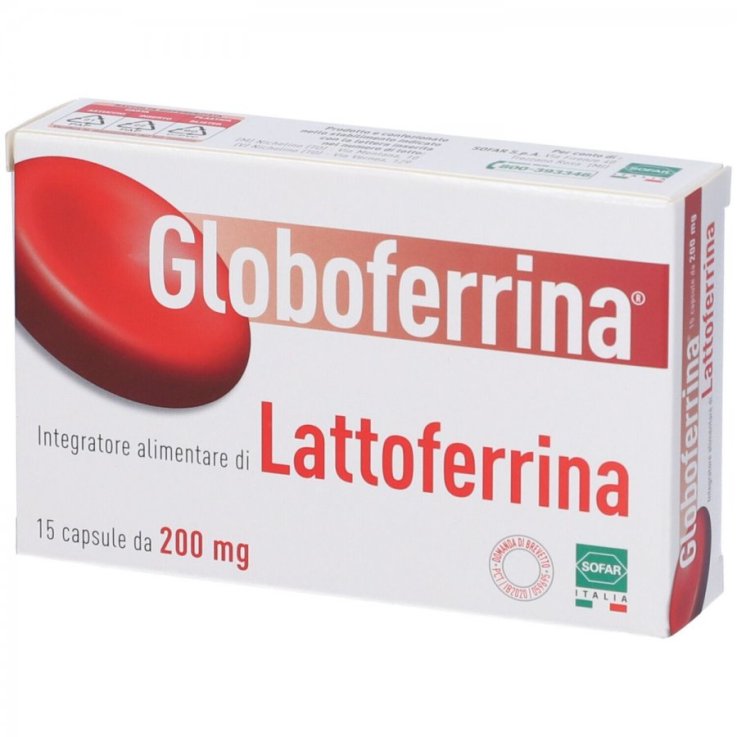 GLOBOFERRINA 15CPS