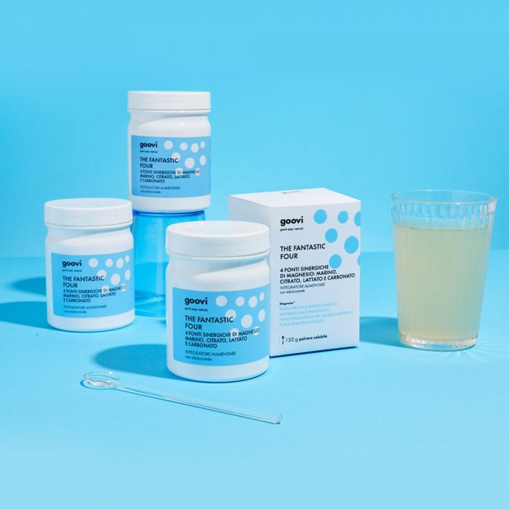 Goovi Magnesio 150g