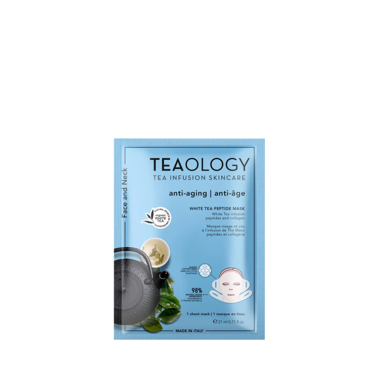 WHITE TEA PEPT F/N MASK