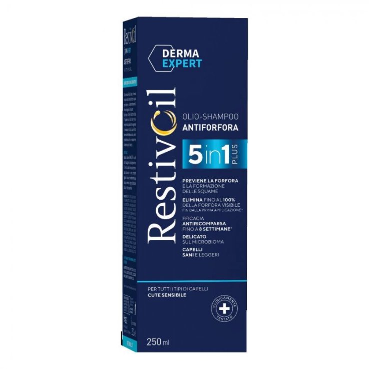 Restivoil Derma Expert Shampoo