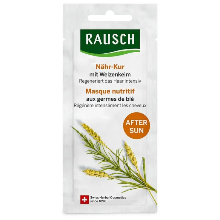 RAUSCH MASCHERA NUTR GERME15ML
