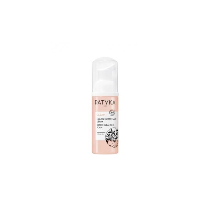 PATYKA MOUSSE DET DETOX 50ML