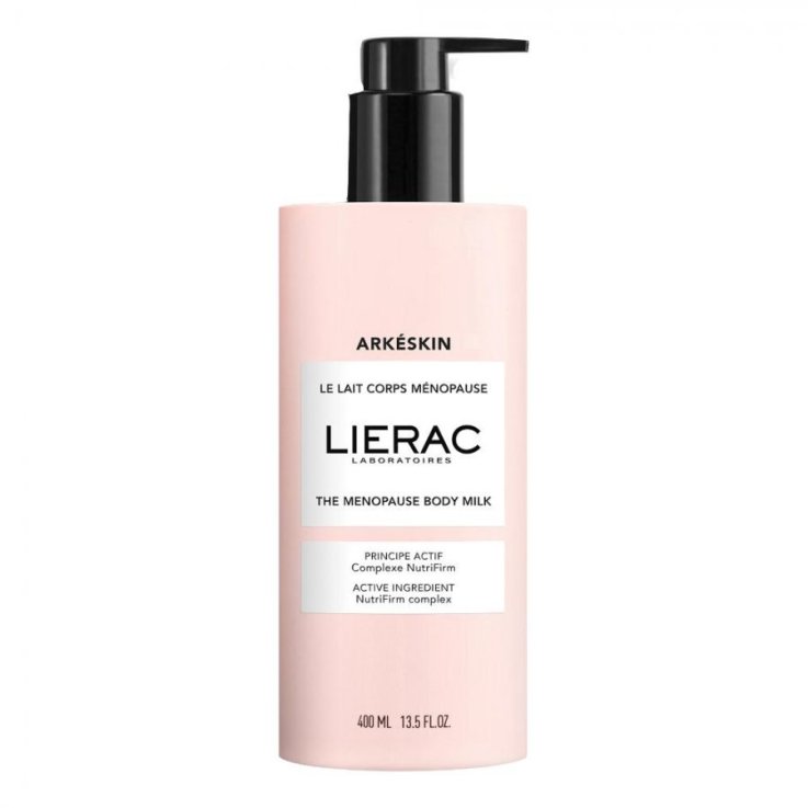 Arkeskin Il Latte Corpo Menop
