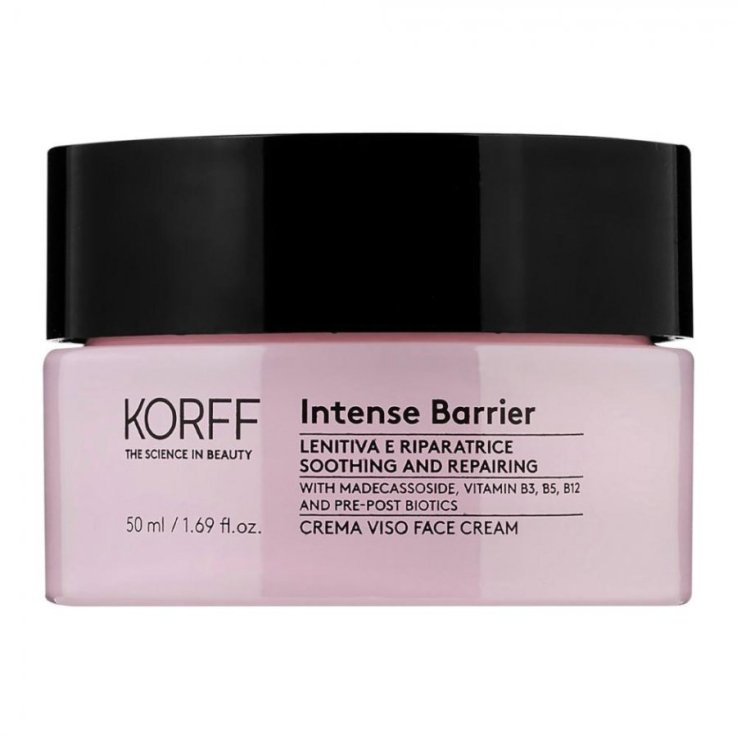 Korff Intense Barrier Cream