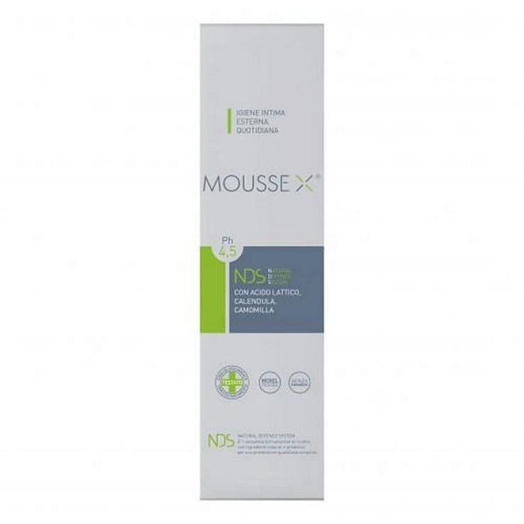 MOUSSE X 150ML