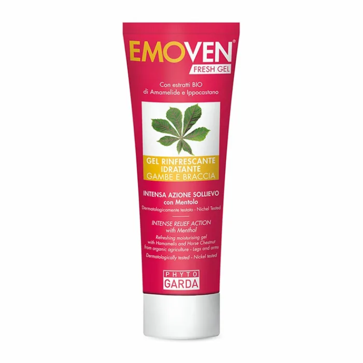 EMOVEN FRESH GEL 125ML