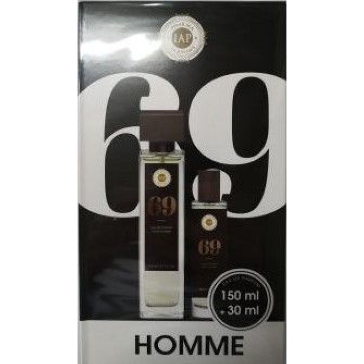 IAP PARFUMS COF UOMO 69 EDP