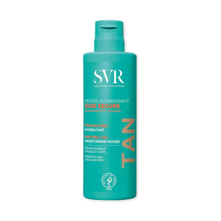 Sun Secure Mousse Autoabbr