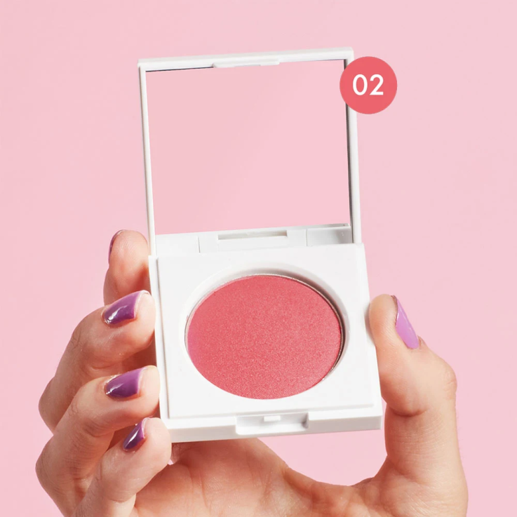 Goovi Blush 02 Coral Pink