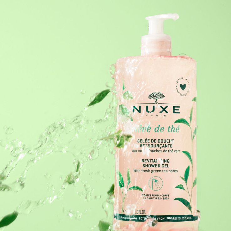 Nuxe Rdt Gel Doccia 750ml