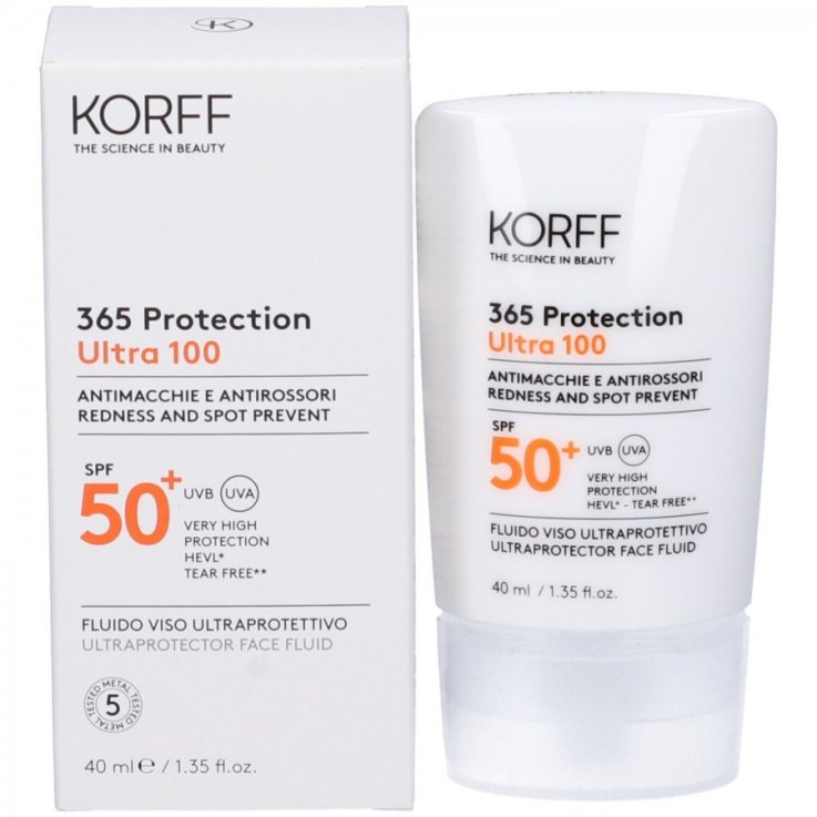 365 Protection Ultra 100 Viso