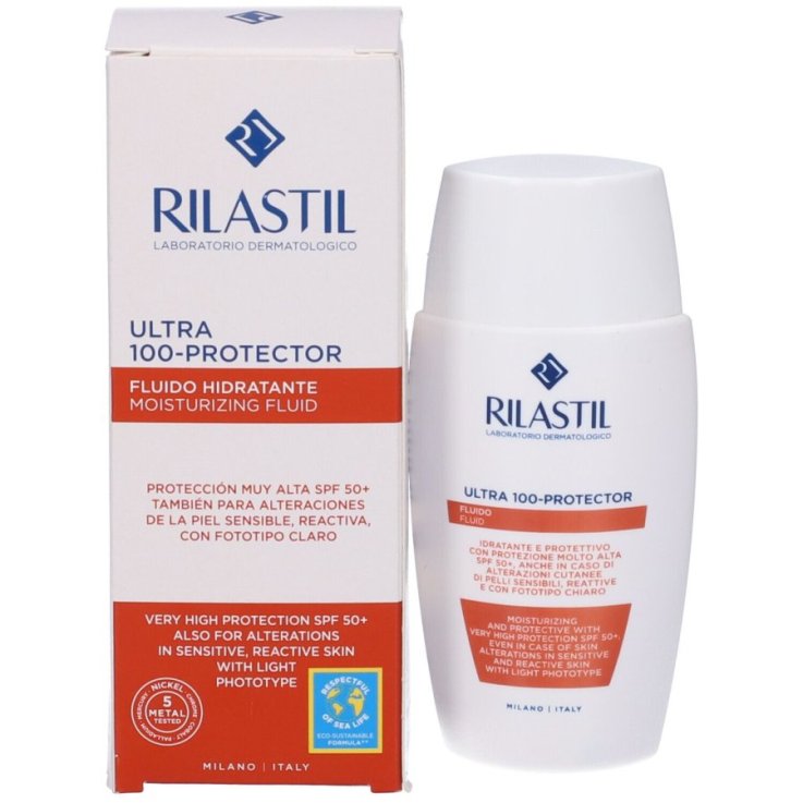 Rilastil Ultra 100 Prot 50ml