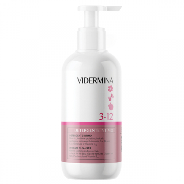 Vidermina 3-12 Det Int 250ml