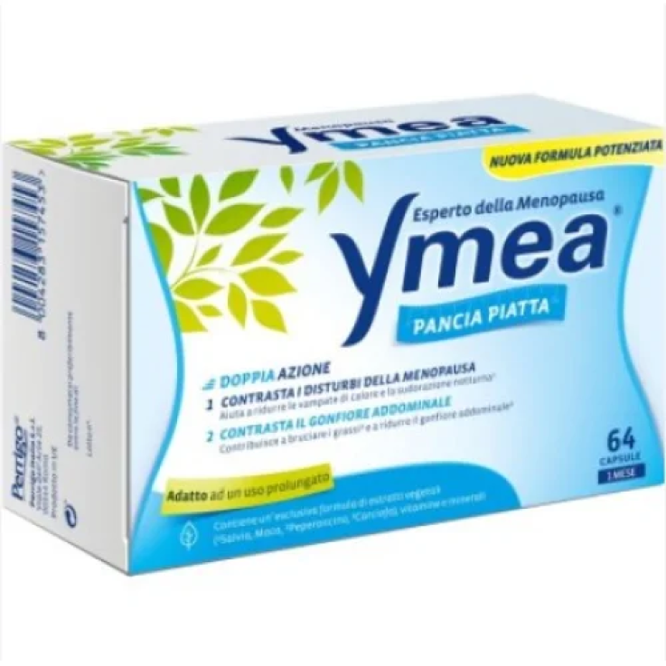 Ymea Pancia Piatta 64cps Pr25%