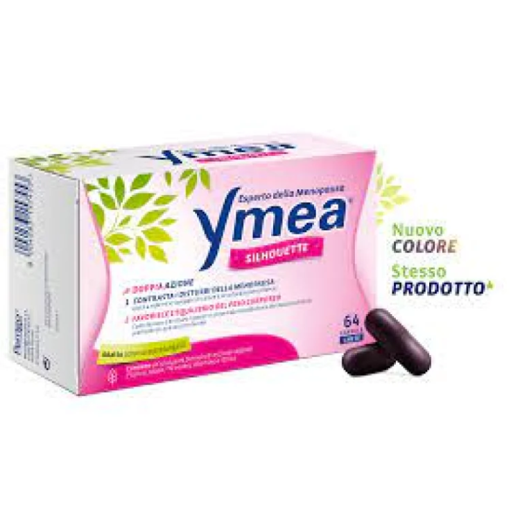 Ymea Silhouette 64cps Promo25%