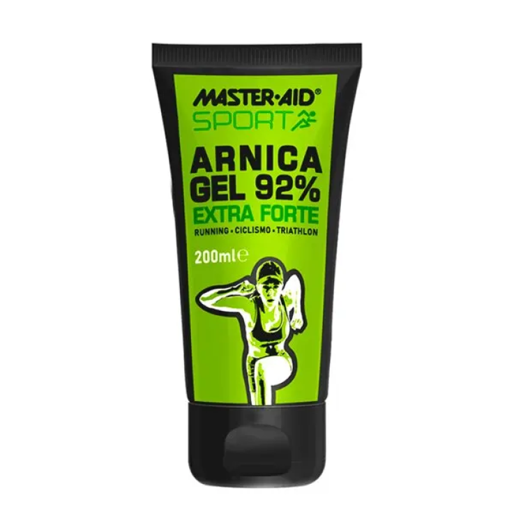 MASTER-AID SPORT ARN 92% 200ML