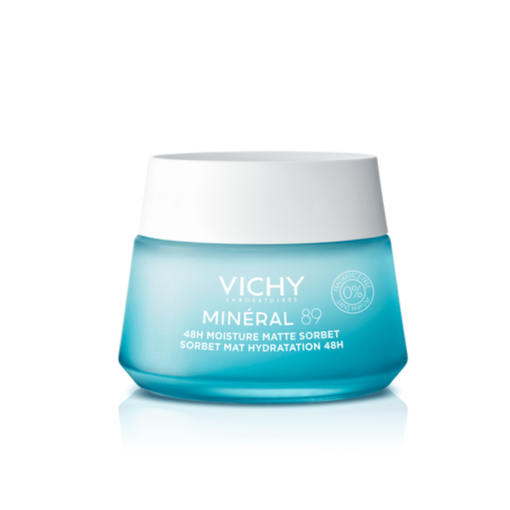 Mineral 89 Oily Skin Cream50ml