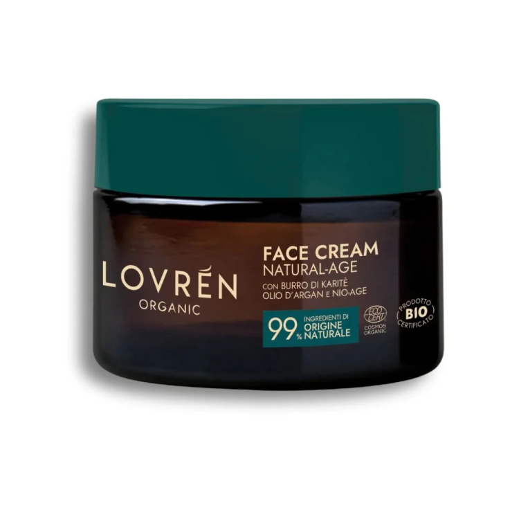 LOVREN CREMA VISO ANTIAGE 50ML