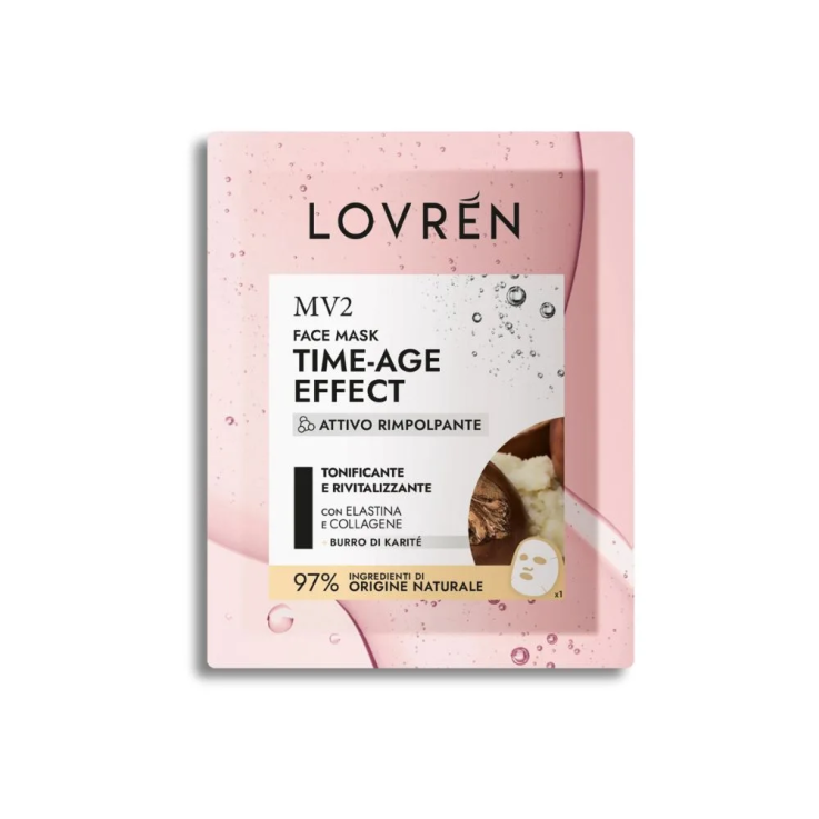 LOVREN MASK ANTIRUGHE COLLAGEN