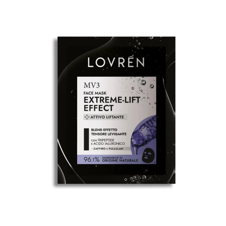 LOVREN MASK EFFETTO LIFTING
