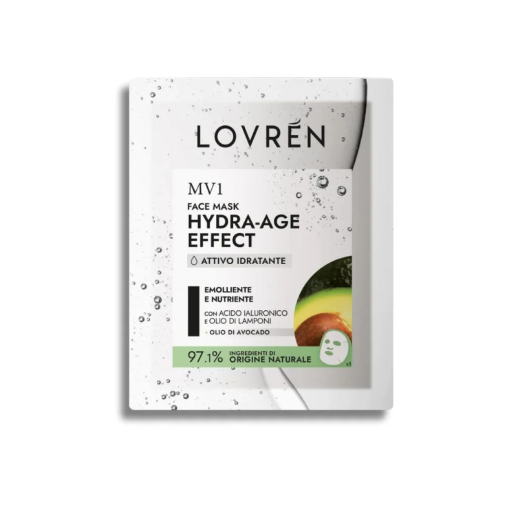 LOVREN MASK IDRATANTE IALURON