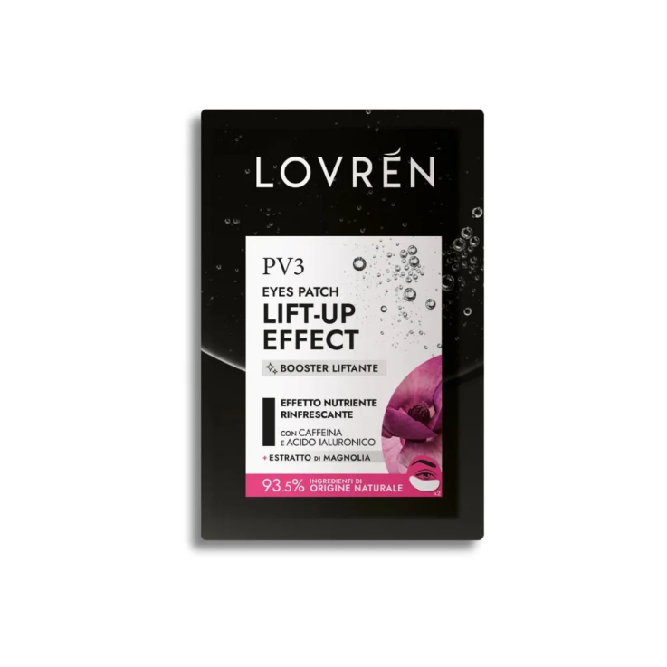 LOVREN PATCH OCCHI TENS LIFT