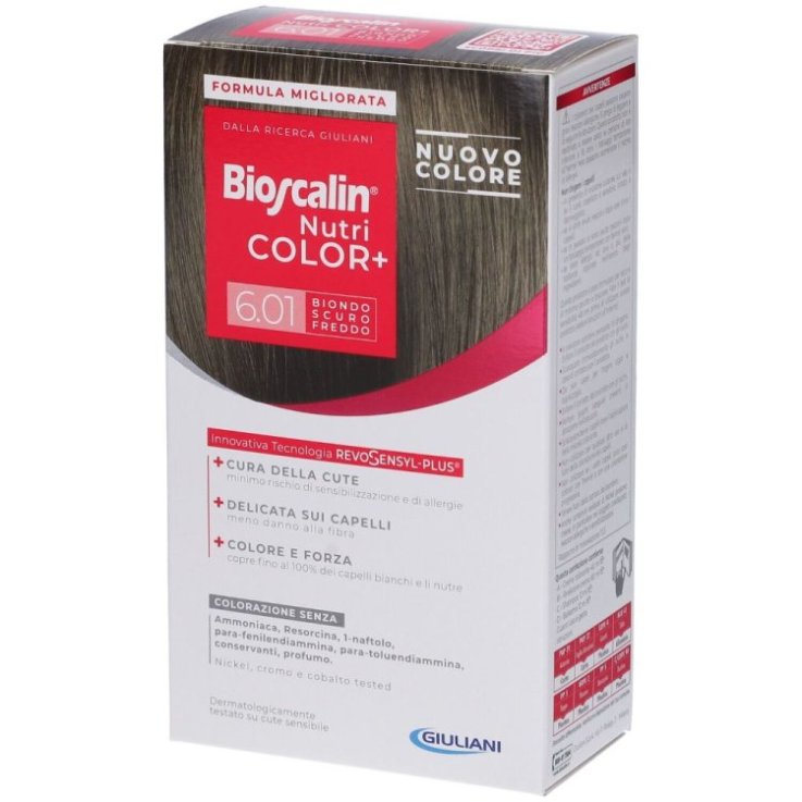 Bioscalin Nutricol+ 6,01 Bio
