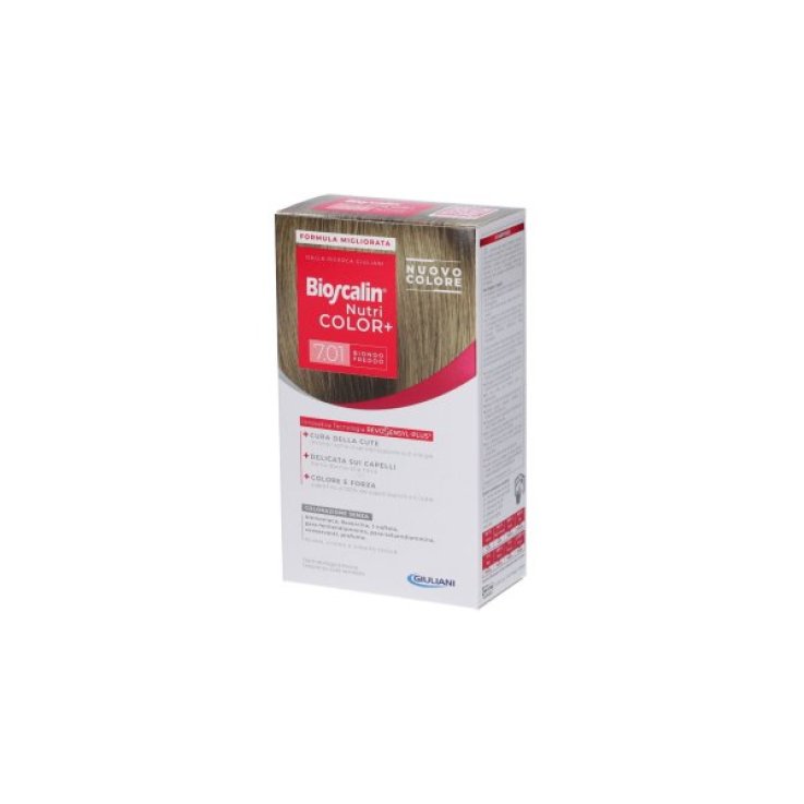 Bioscalin Nutricol+ 8,01 Bio