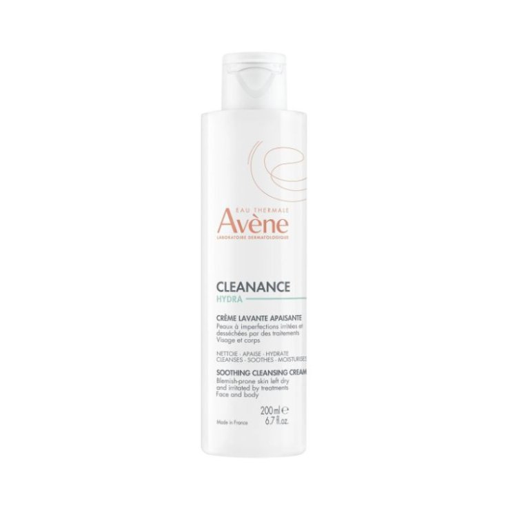 Avene Cleanance Hydra Cr Det