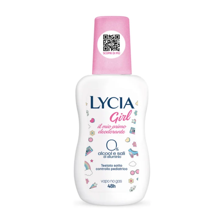 Lycia Deo Vapo Girl 75ml