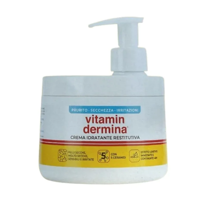 Vitamindermina Crema Disp400ml