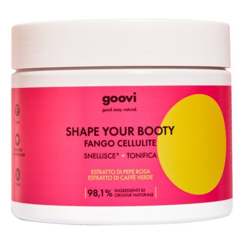 Goovi Fango Cellulite 500ml Goovi Fango Cellulite 500ml