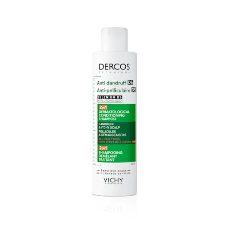 Dt Anti Dand Shampoo2in1 200ml