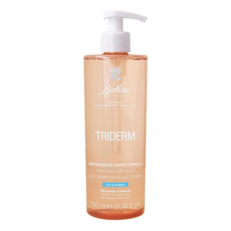 Triderm Det Corpo Cap 750ml