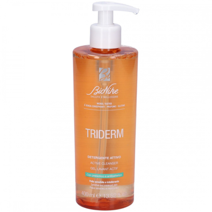 Triderm Detergente Att 400ml