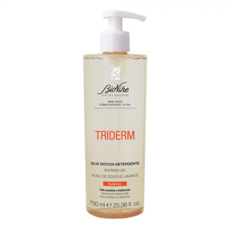 Triderm Olio Detergente 750ml
