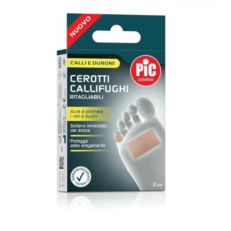 PIC CER CALLIFUGHI RITAGL 2PZ