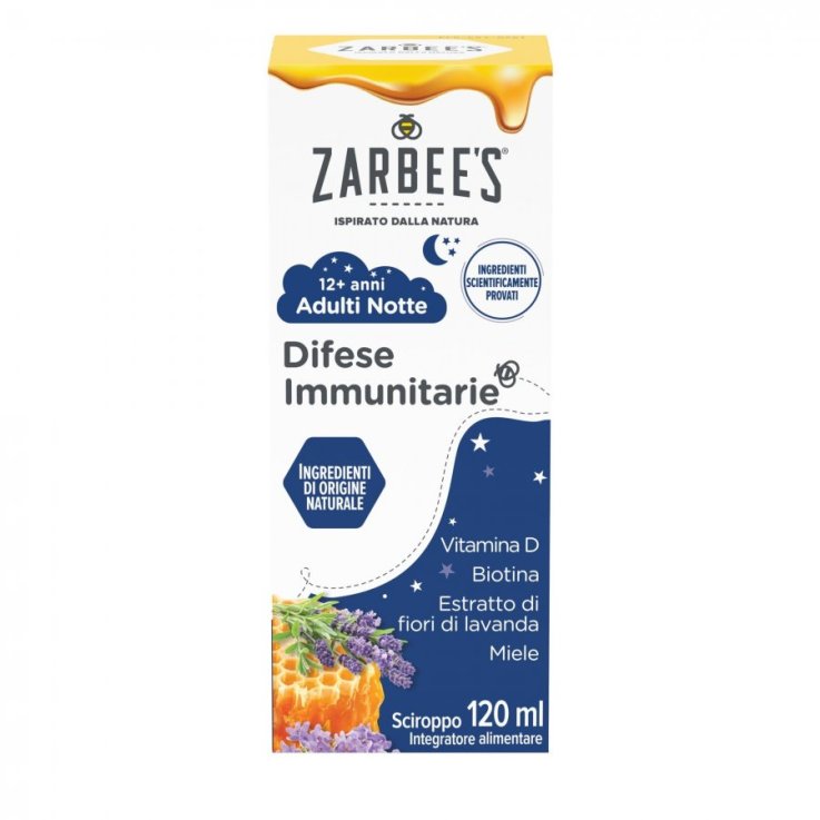 Zarbee's Difese Immun Ntt120ml