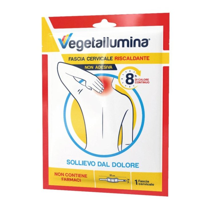 VEGETALLUMINA FASCIA CERV N/AD