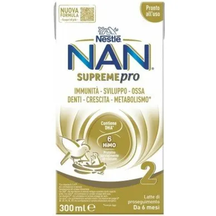 NAN SUPREME PRO 2 300ML