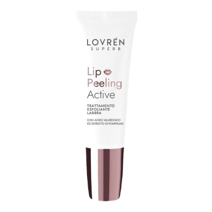 LOVREN SUP LIP PEELING ACT LAB