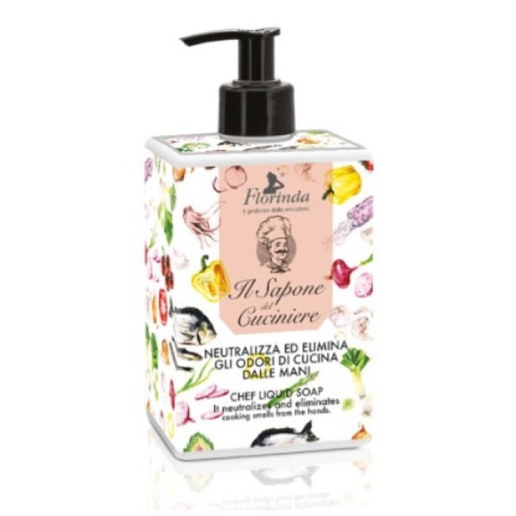 DEL CUCINIERE SAPONE LIQUIDO