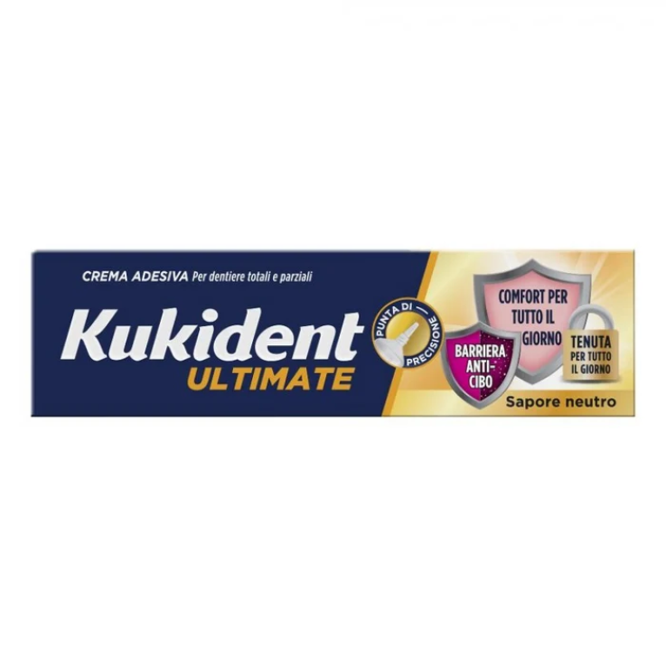 Kukident Ultimate Neutro 40g