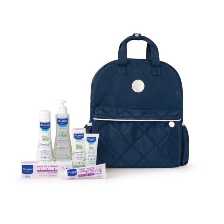 MUSTELA ZAINO BORSA 2024