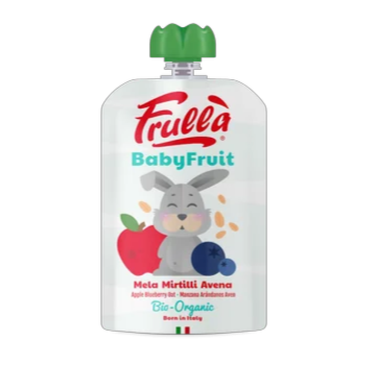 FRULLA' BABY FRUIT MELA/MIRT