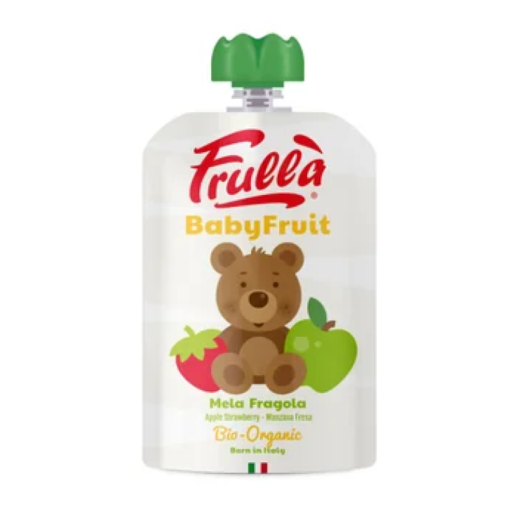 FRULLA' BABY FRUIT MELA/FRA